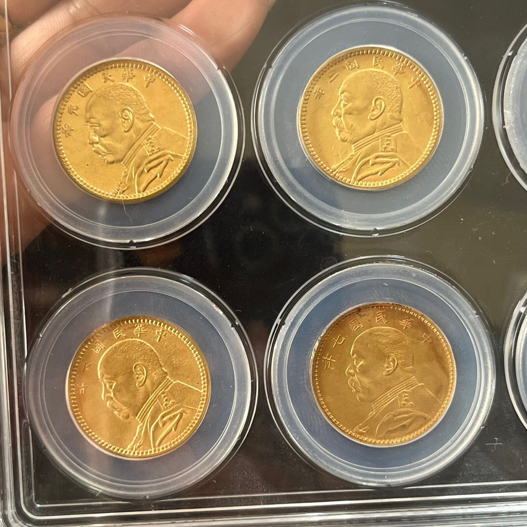 Chinese antique coins