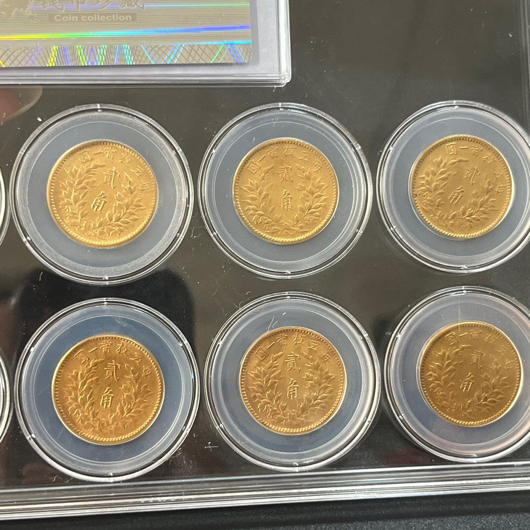 Chinese antique coins
