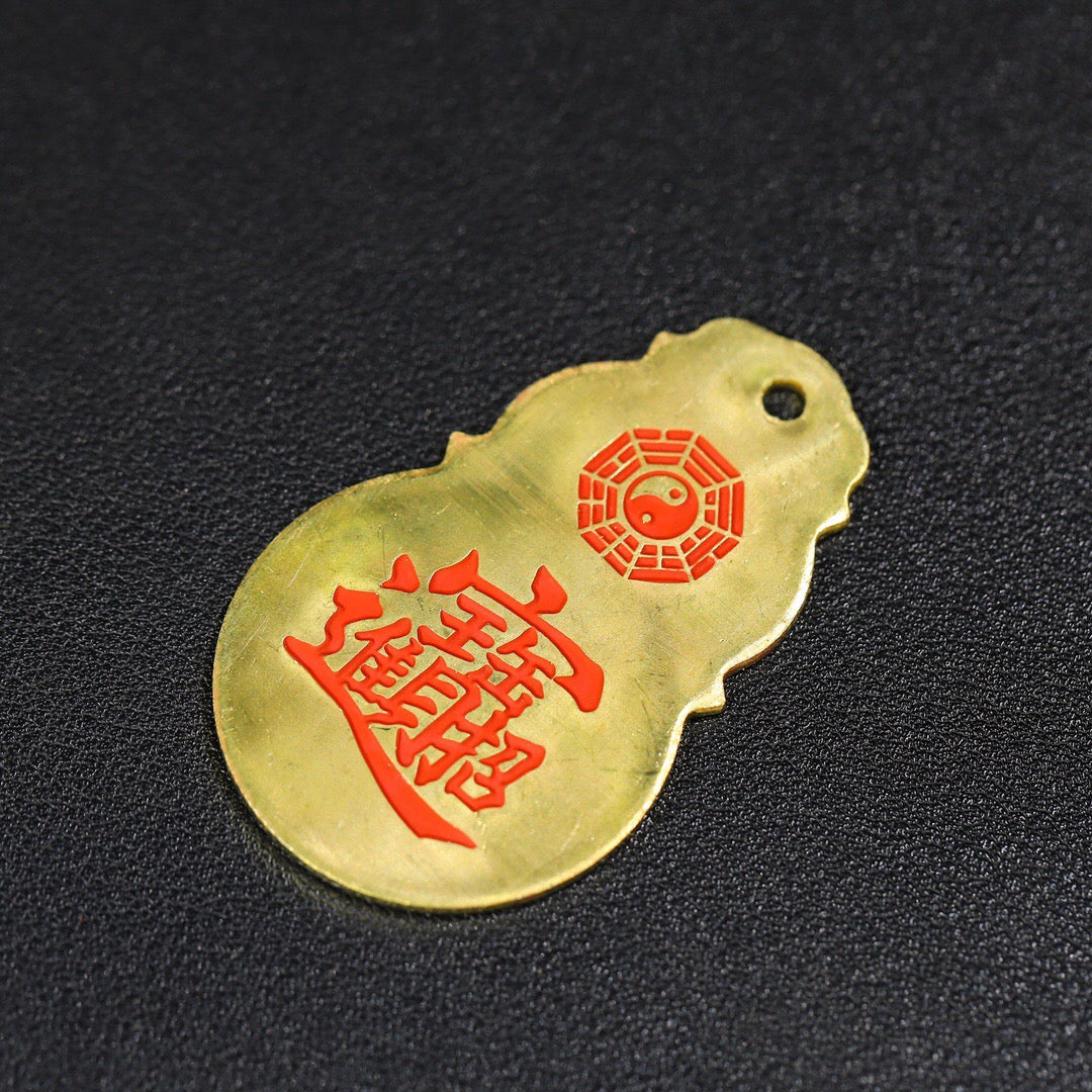 Chinese antique pure copper exquisite craftsmanship listed