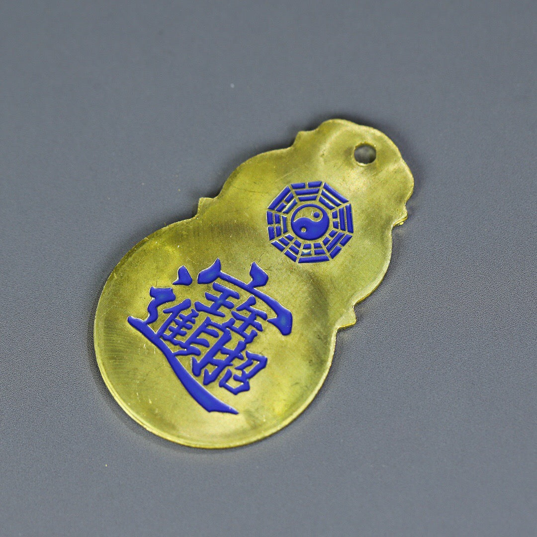 Chinese antique pure copper exquisite craftsmanship listed