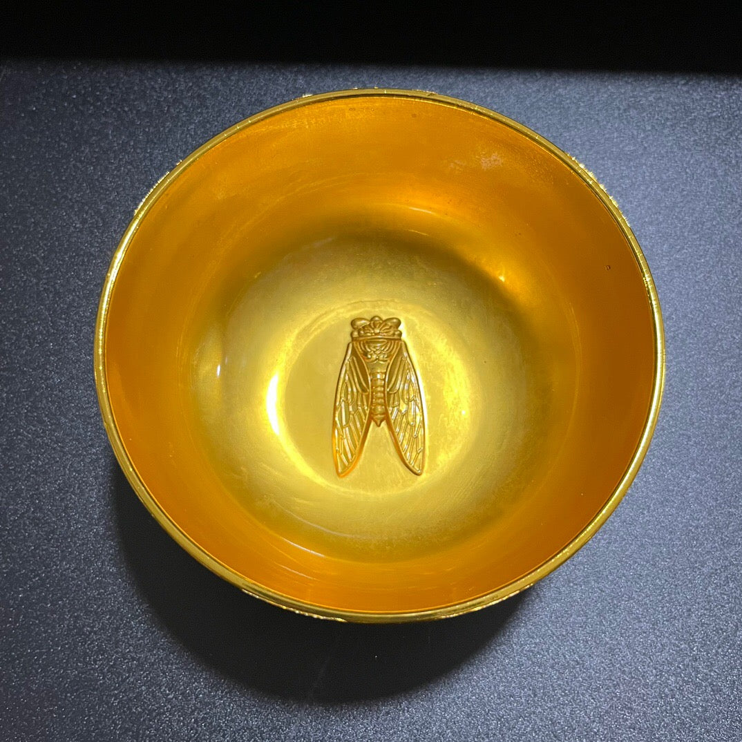 Chinese antiques rise steadily, gemstone bowls