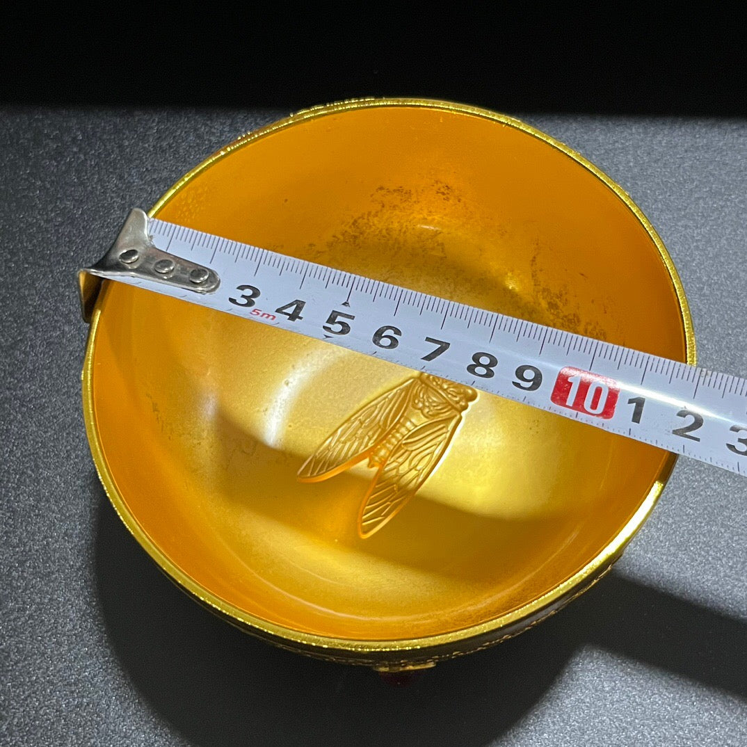 Chinese antiques rise steadily, gemstone bowls