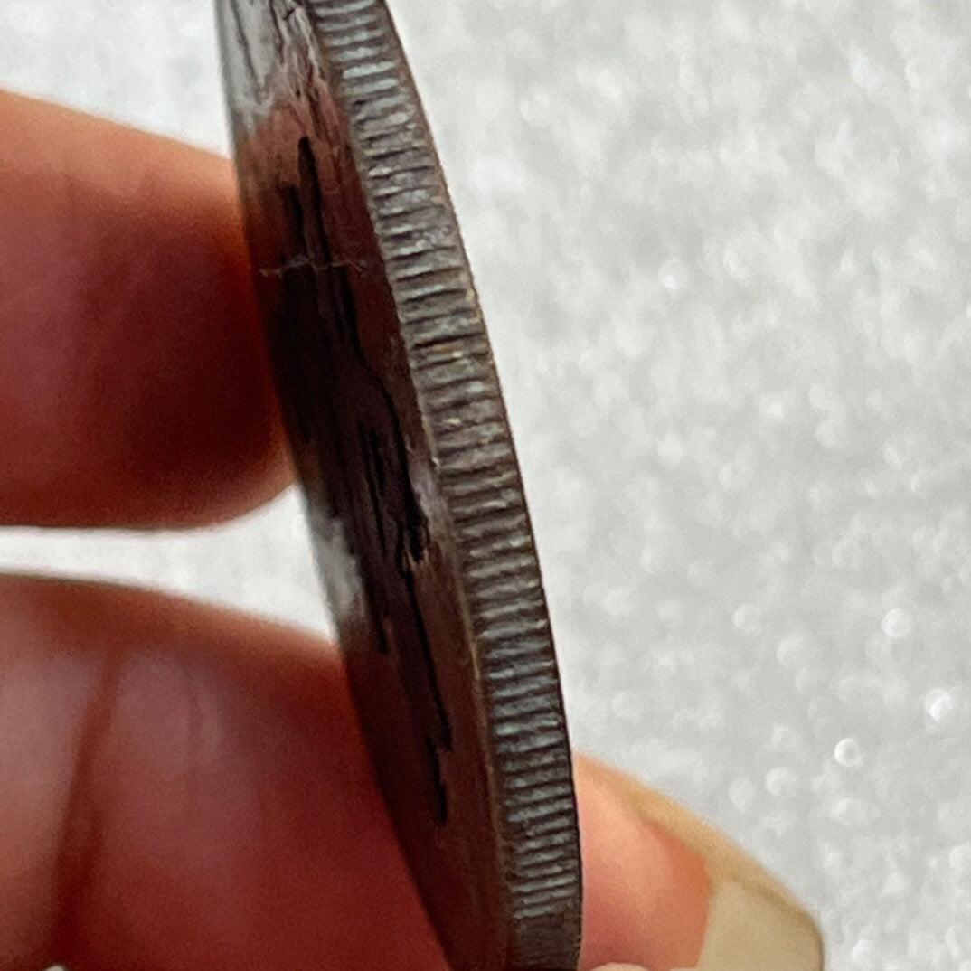 Chinese antique silver coins