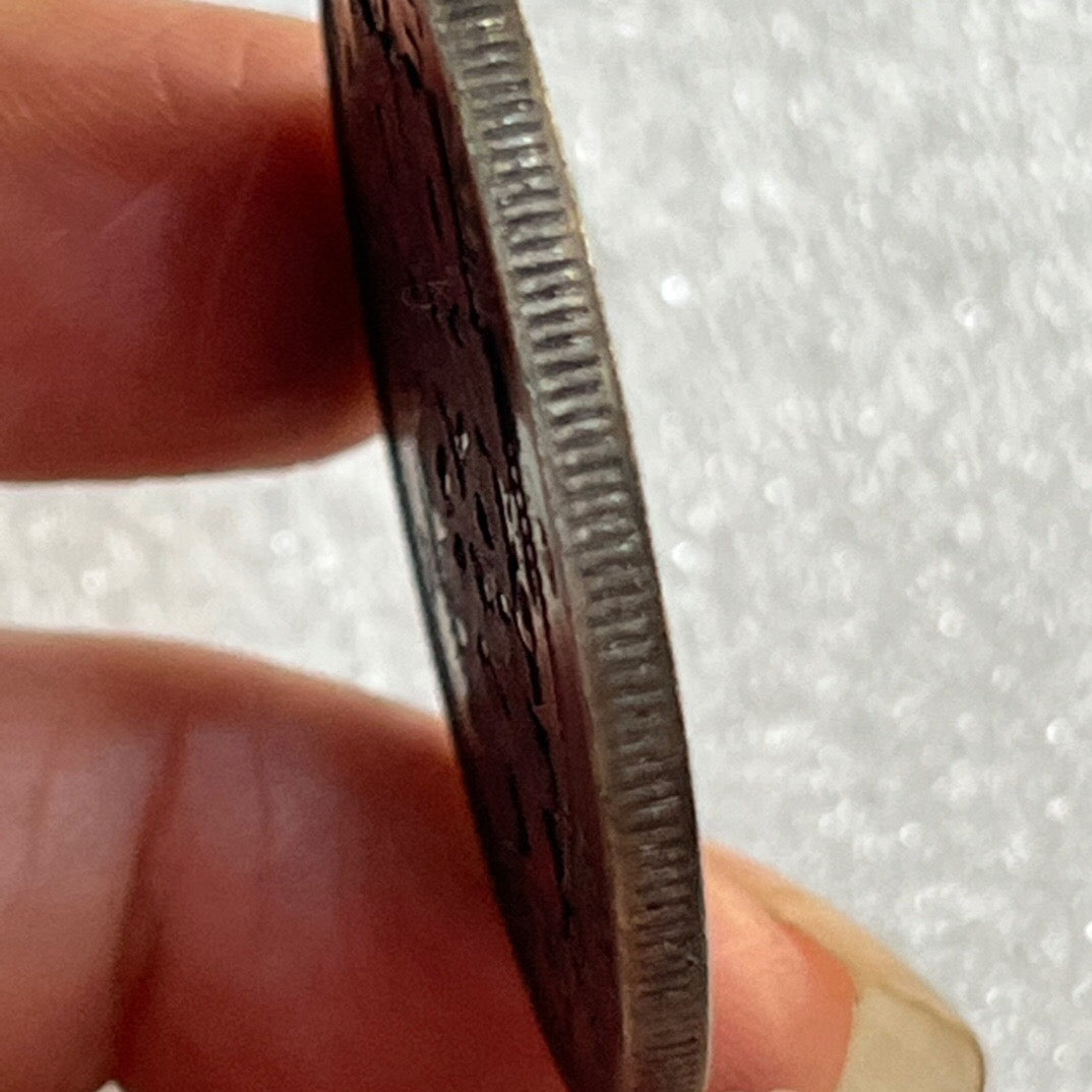 Chinese antique silver coins
