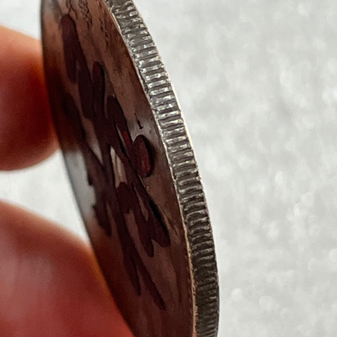 Chinese antique silver coins
