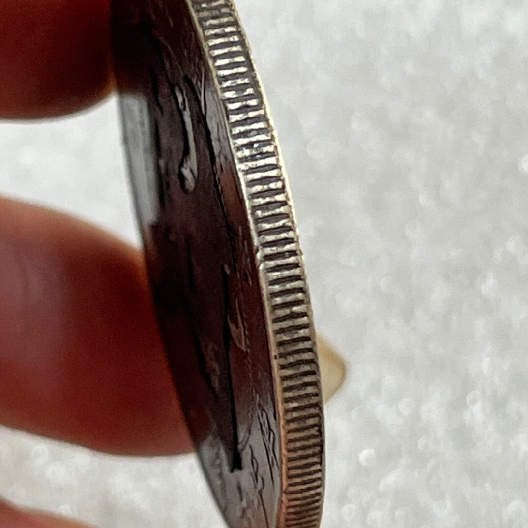 Chinese antique silver coins