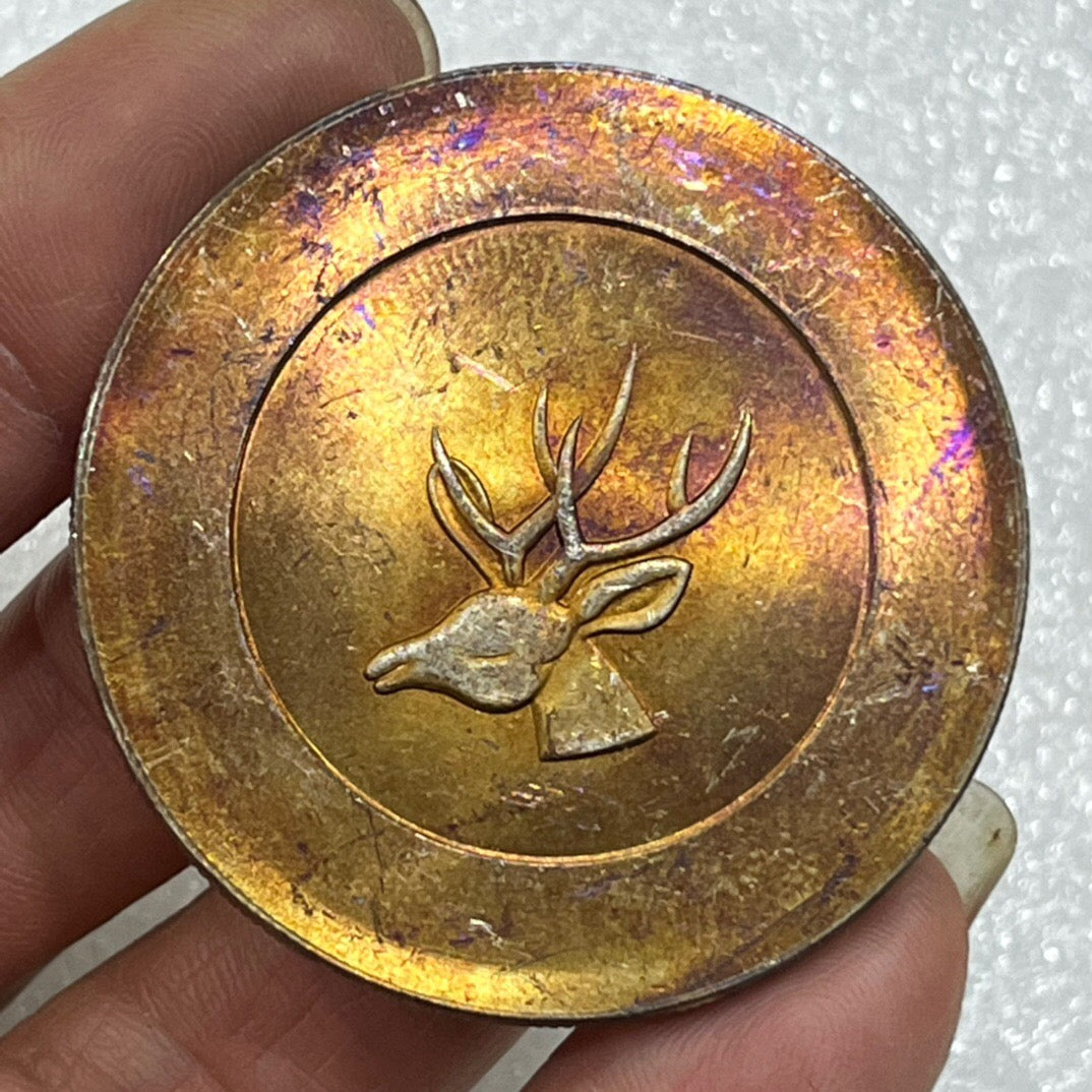 Chinese antique copper coins