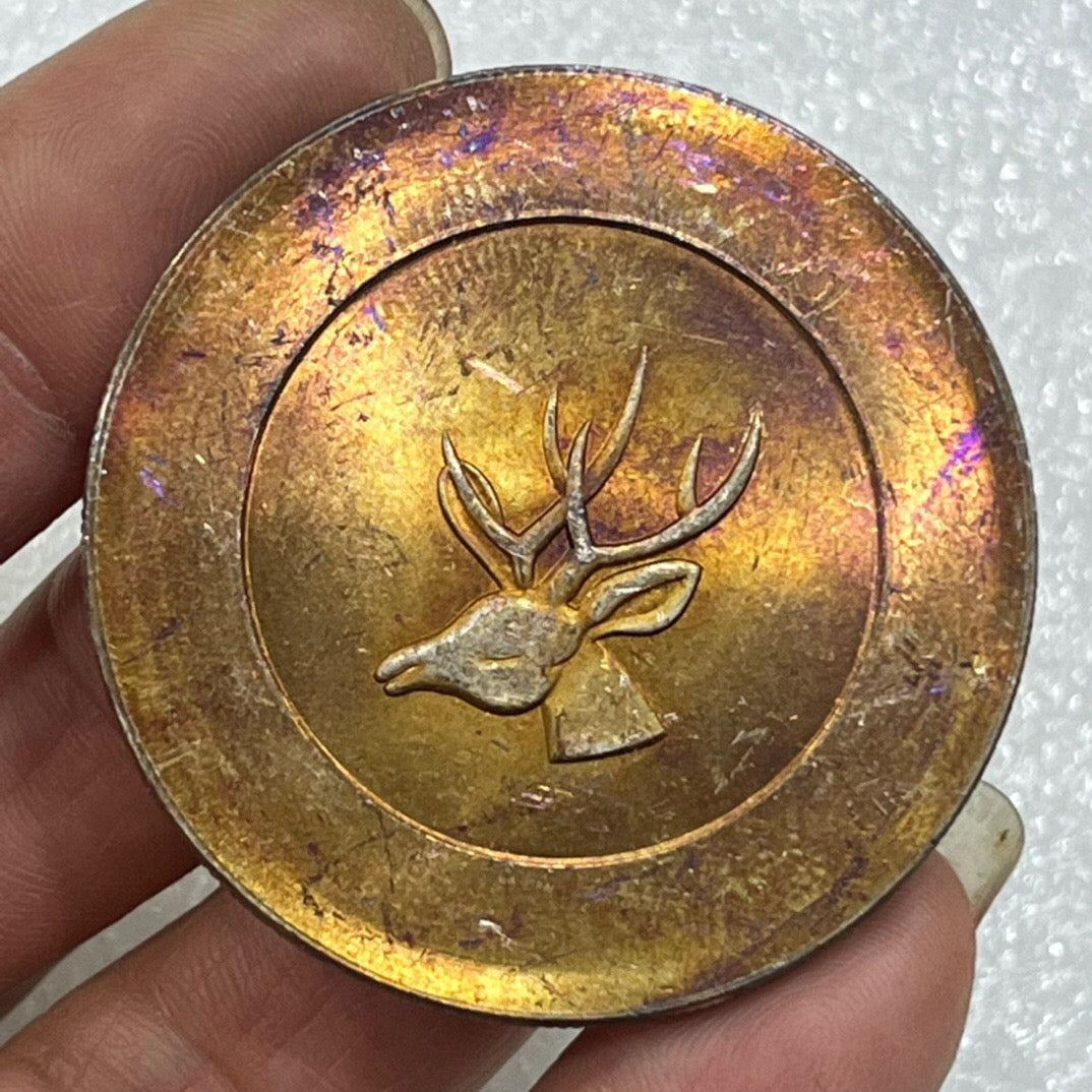 Chinese antique copper coins