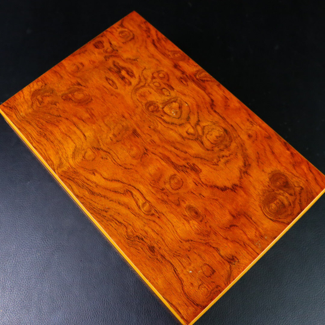 Chinese antique high ice precision carving [box set]