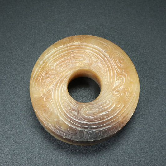 Chinese Antique Hotan Jade