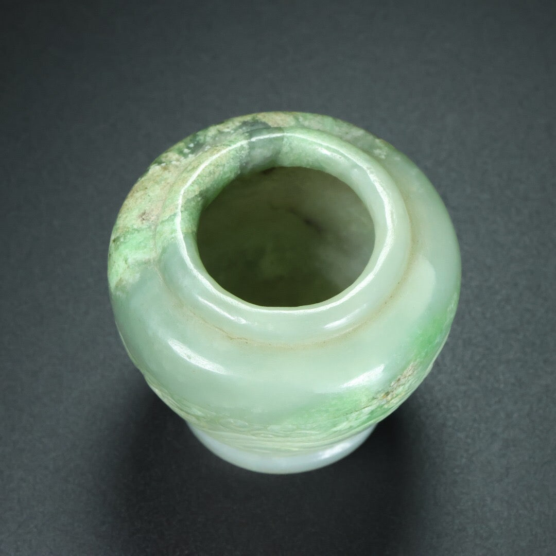 Chinese Antique Hotan Jade