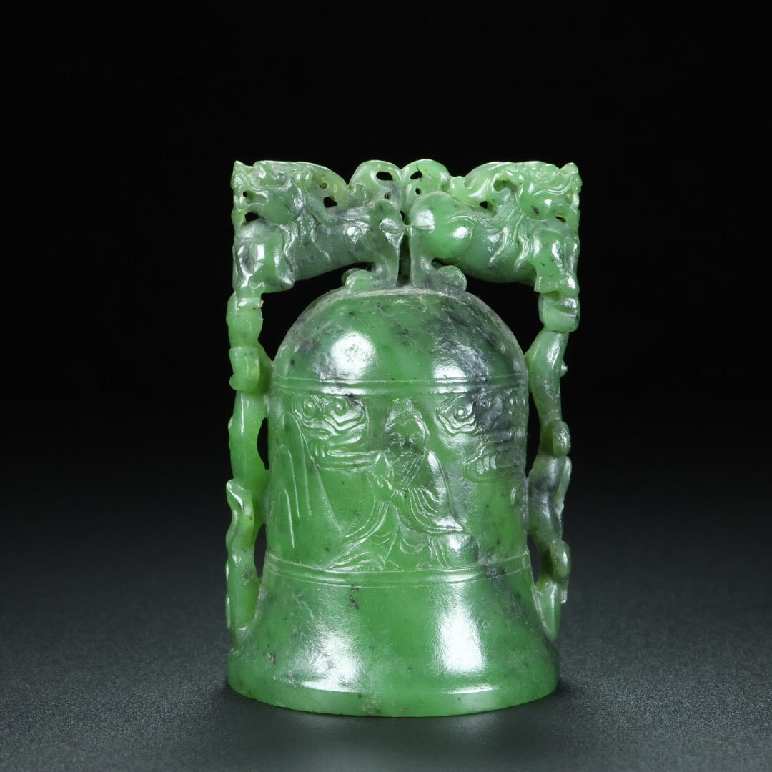 Chinese Antique Hotan Jade