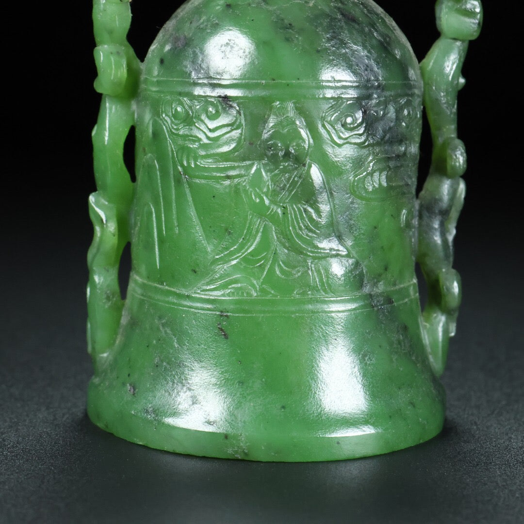 Chinese Antique Hotan Jade