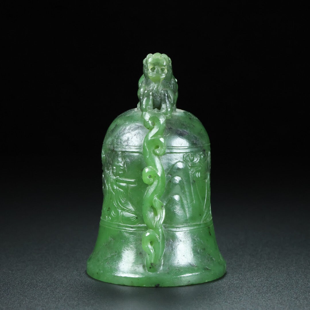 Chinese Antique Hotan Jade