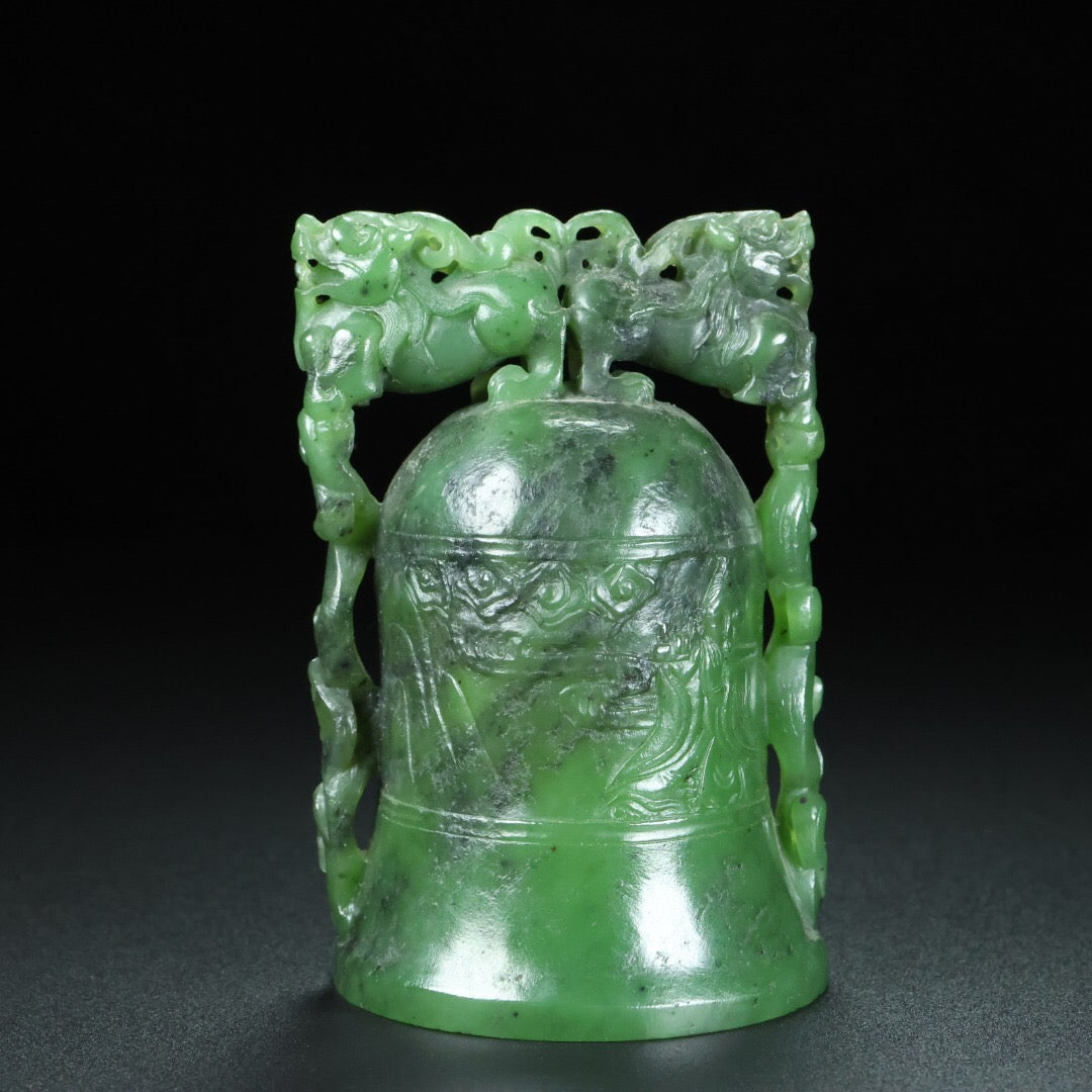 Chinese Antique Hotan Jade