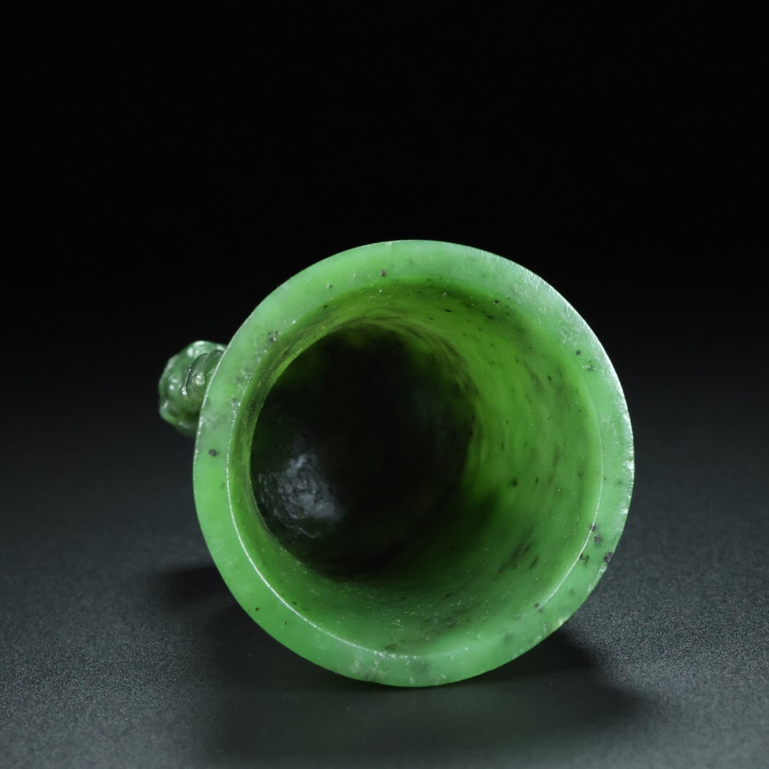 Chinese Antique Hotan Jade