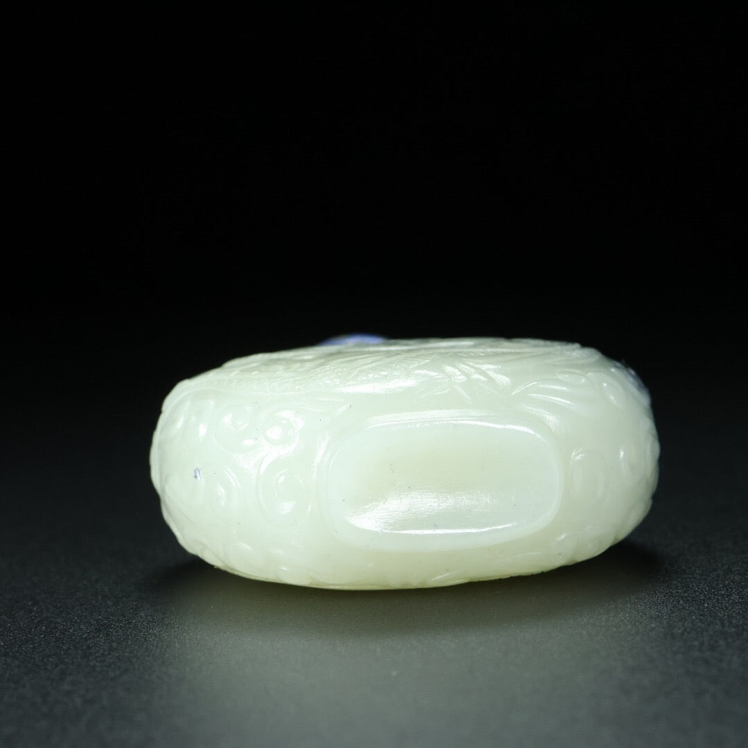 Chinese Antique Hotan Jade