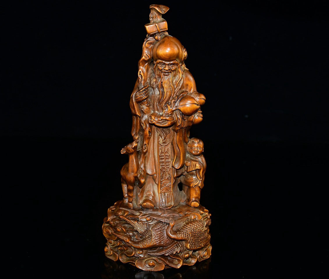 Huangyangmu Xianhe Shouxing ornament
