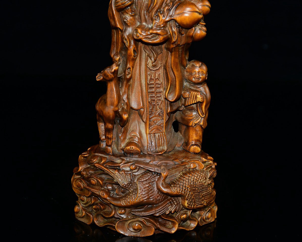 Huangyangmu Xianhe Shouxing ornament