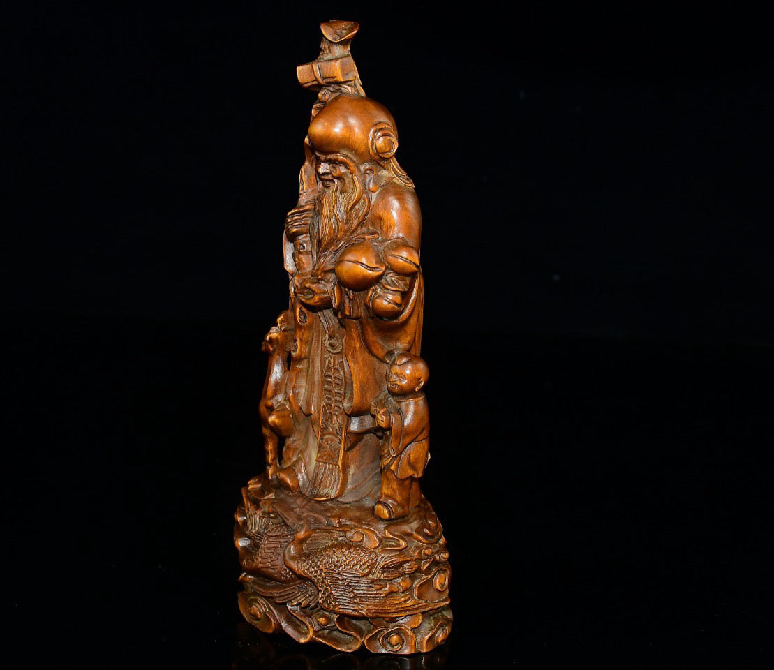 Huangyangmu Xianhe Shouxing ornament