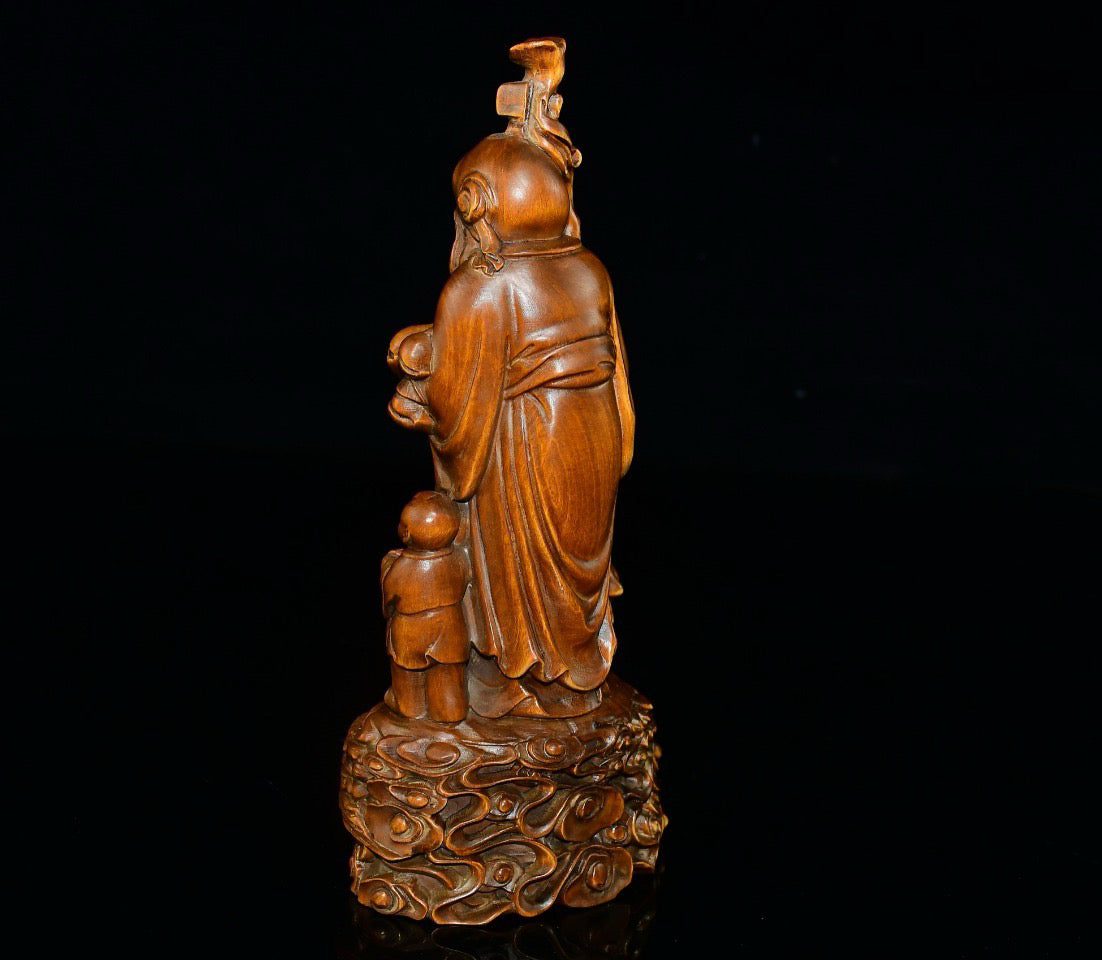 Huangyangmu Xianhe Shouxing ornament