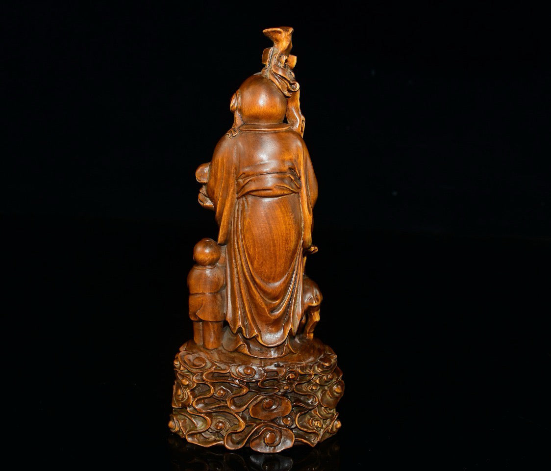 Huangyangmu Xianhe Shouxing ornament