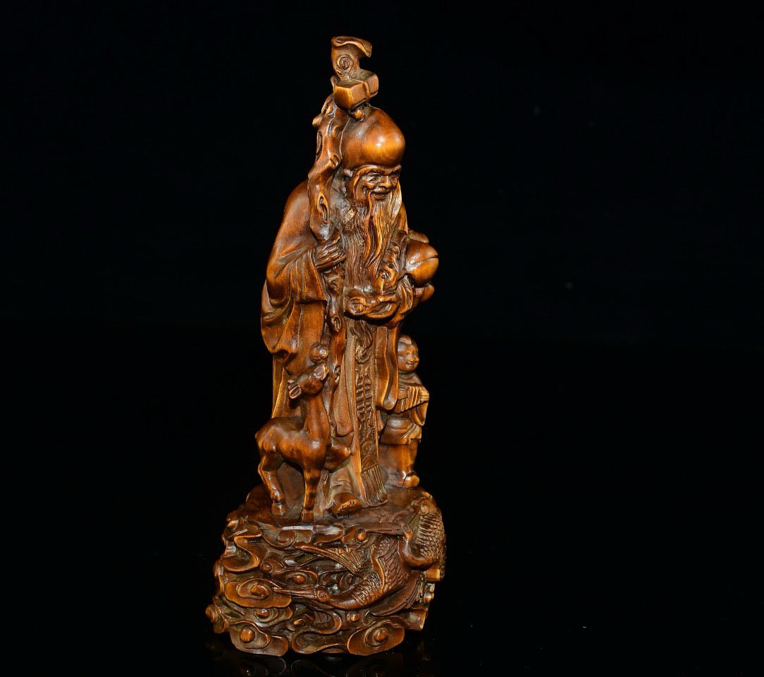 Huangyangmu Xianhe Shouxing ornament