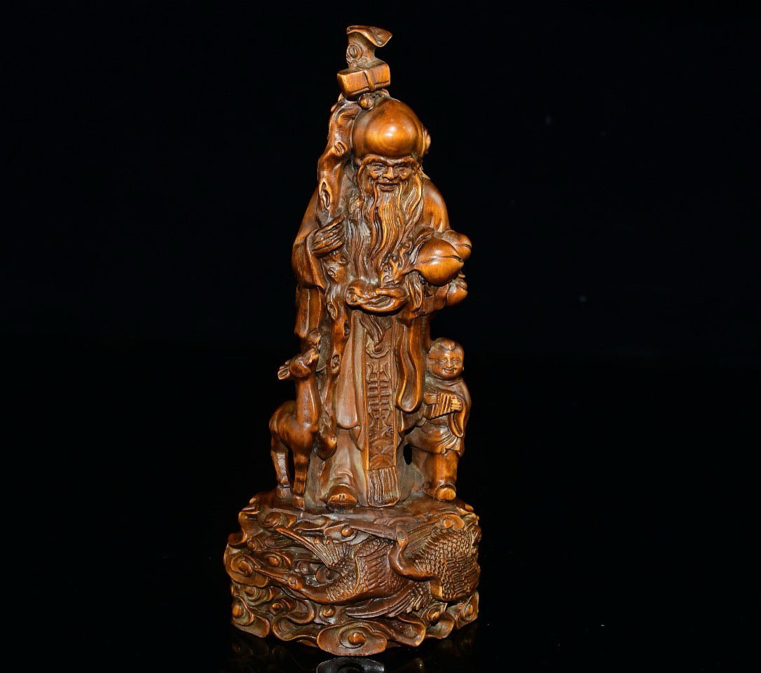 Huangyangmu Xianhe Shouxing ornament