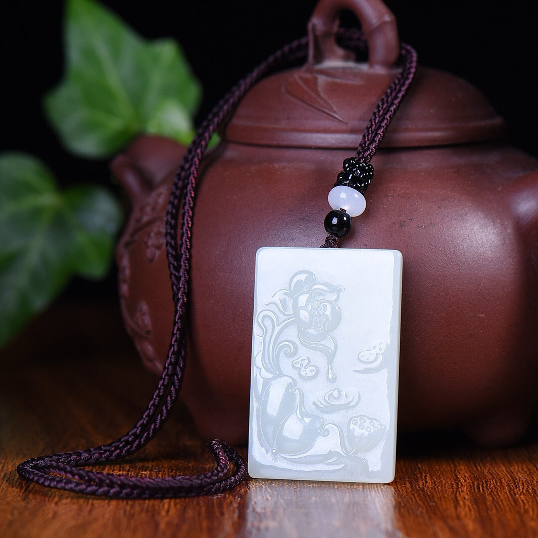 Ice and Jade, Exquisite Lotus Brand