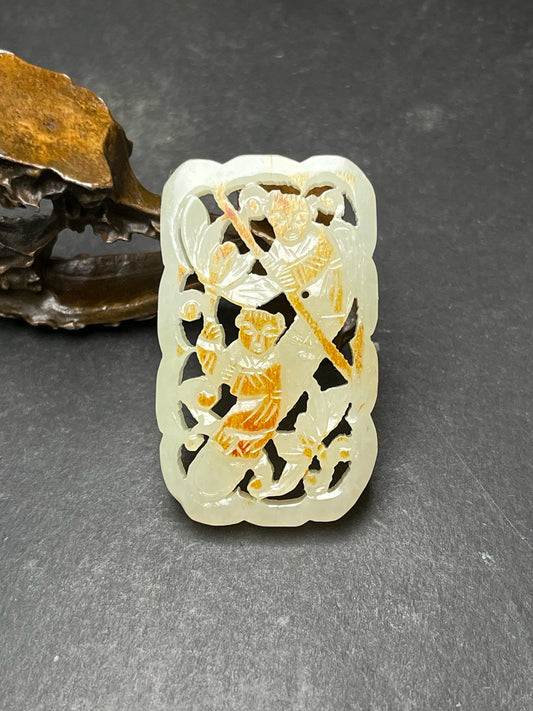 Chinese Antiques and Tian Yuhe and Gemini