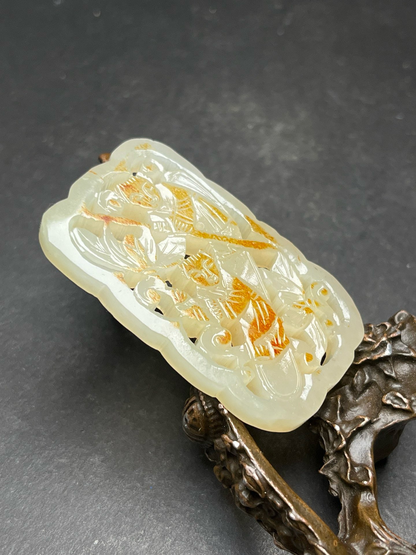 Chinese Antiques and Tian Yuhe and Gemini