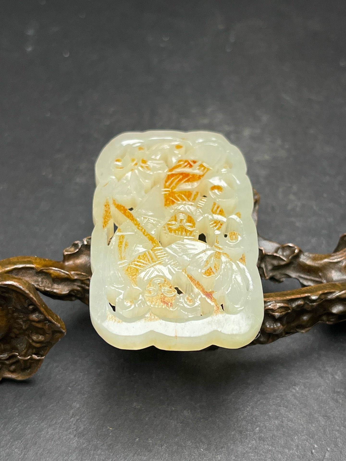 Chinese Antiques and Tian Yuhe and Gemini