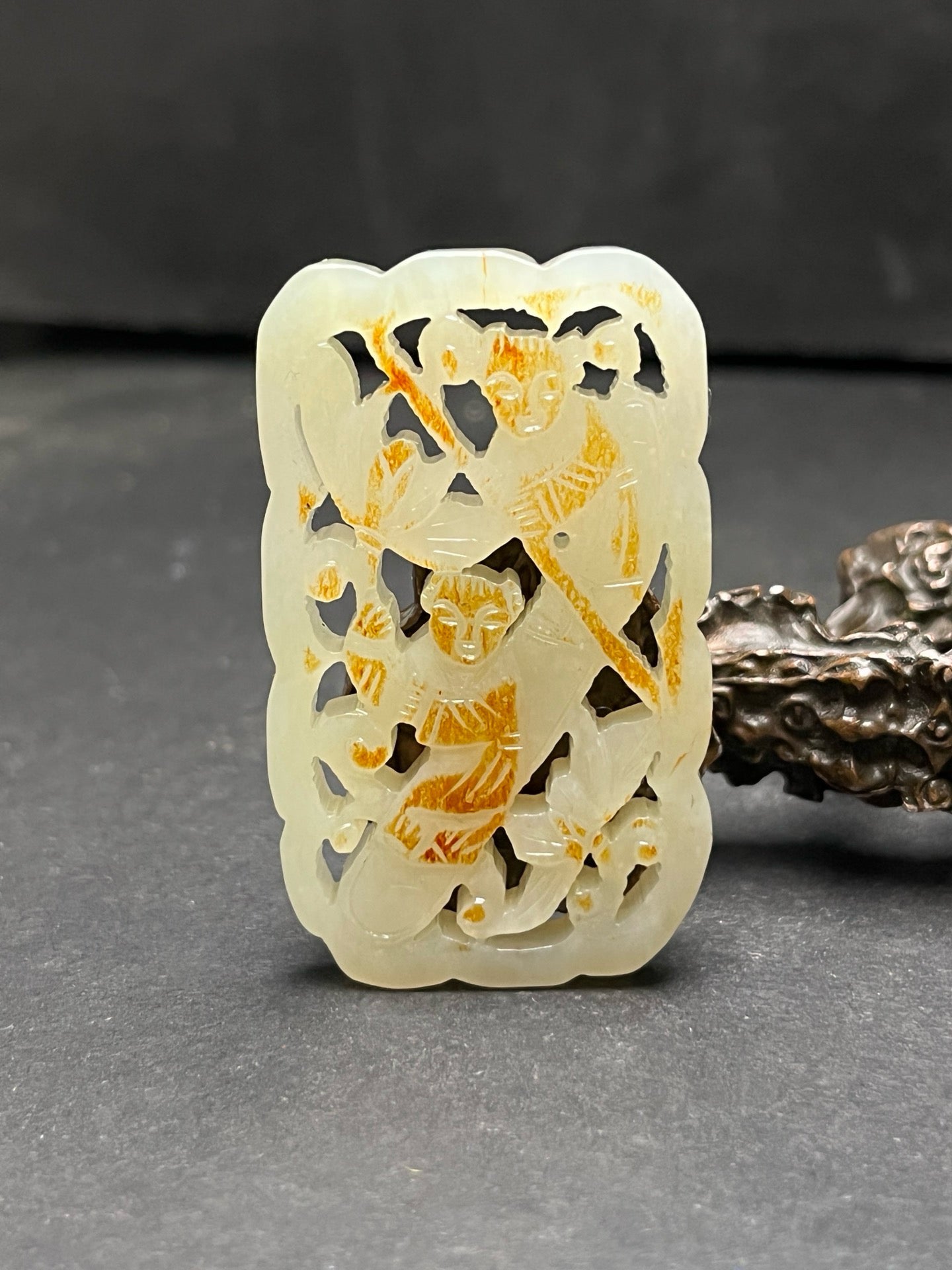 Chinese Antiques and Tian Yuhe and Gemini
