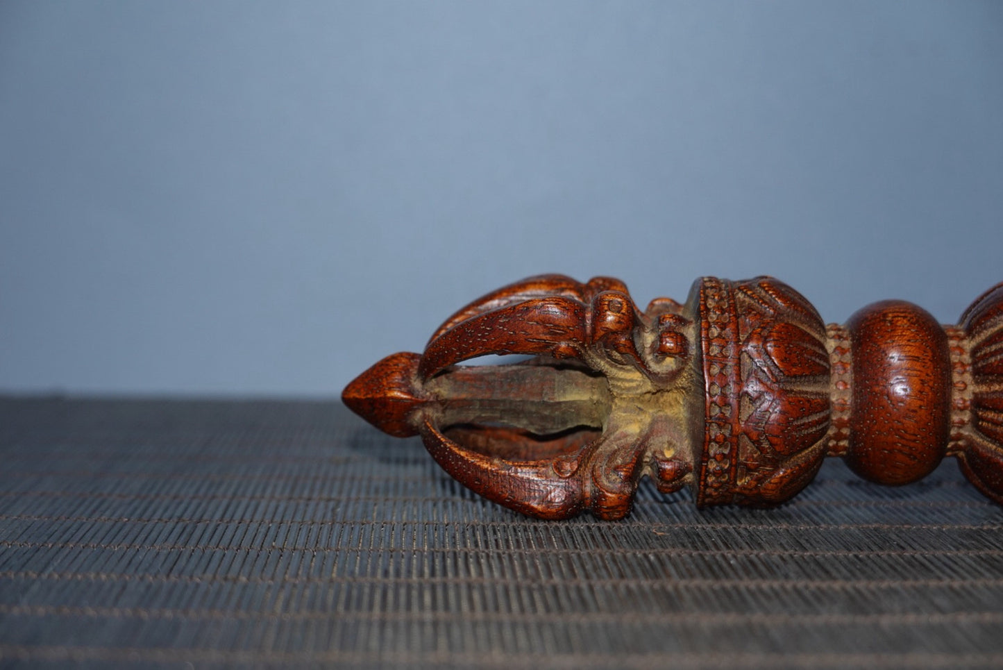 Collection Huangyang Wood Carving and Craftsmanship Ornaments
