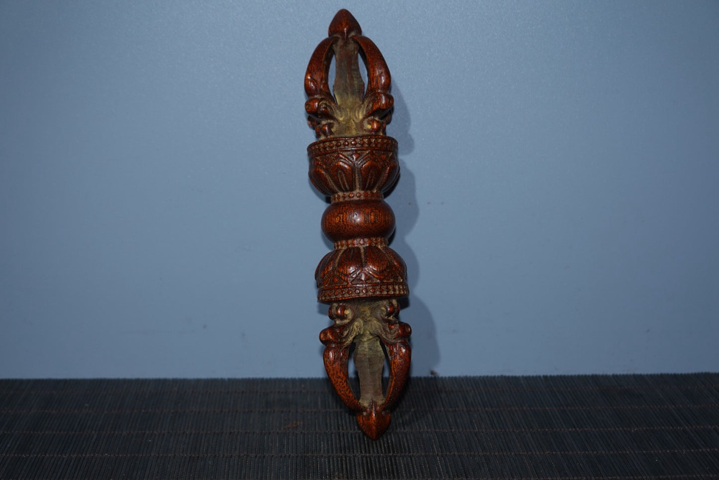 Collection Huangyang Wood Carving and Craftsmanship Ornaments