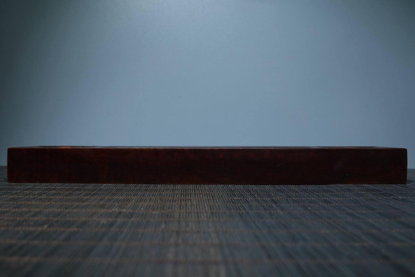 Chinese antique ebony Turquoise abacus decoration