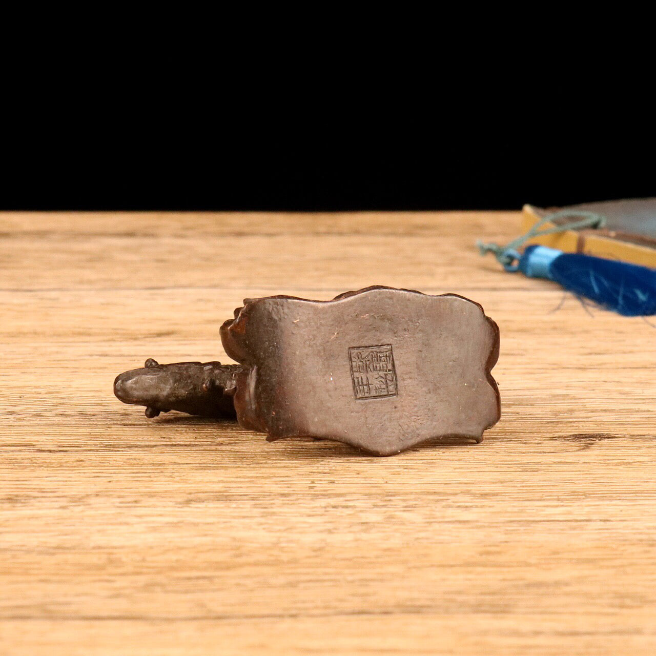 Chinese antique carp