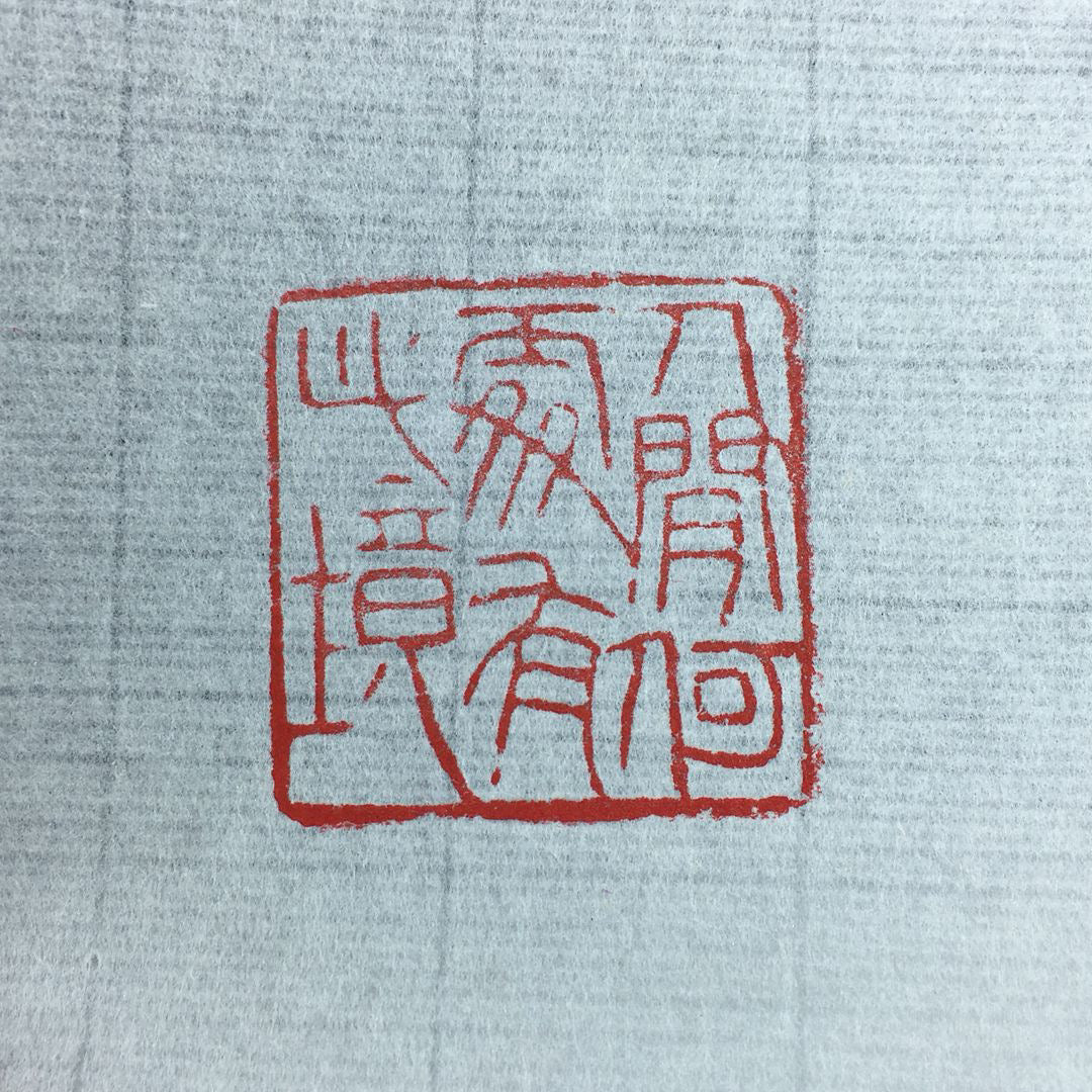 Chinese Antique Shoushan Stone Idle Seal