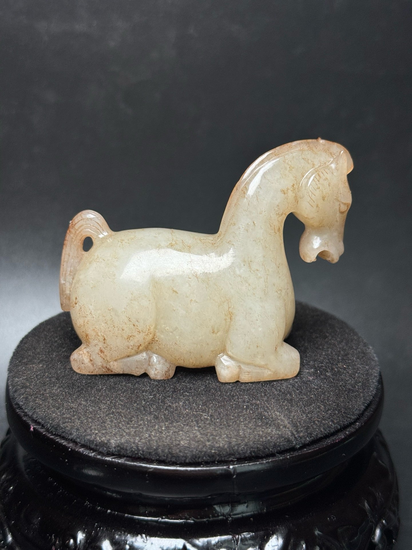 Chinese Antiques and Tian Yuma