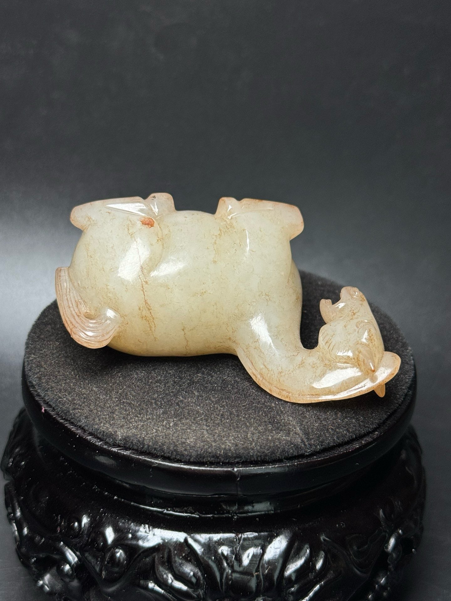 Chinese Antiques and Tian Yuma