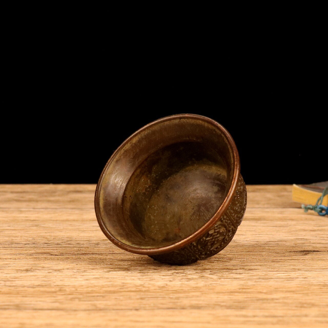 Chinese Antique Little Babao Cup