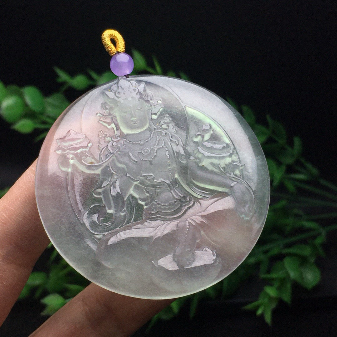 Ice seed precision frosted guardian god