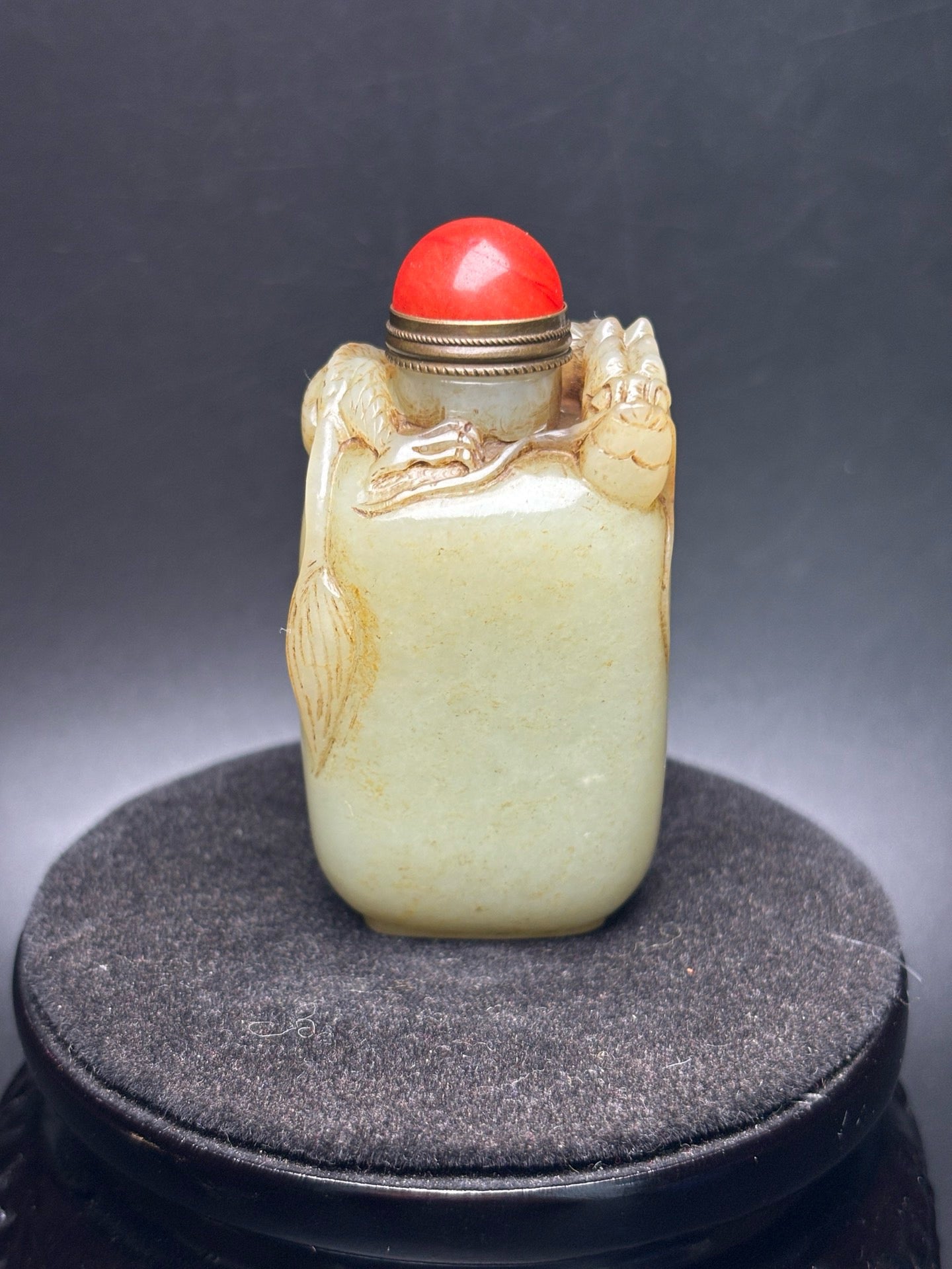 Chinese Antiques and Tian Yulong Snuff Bottle