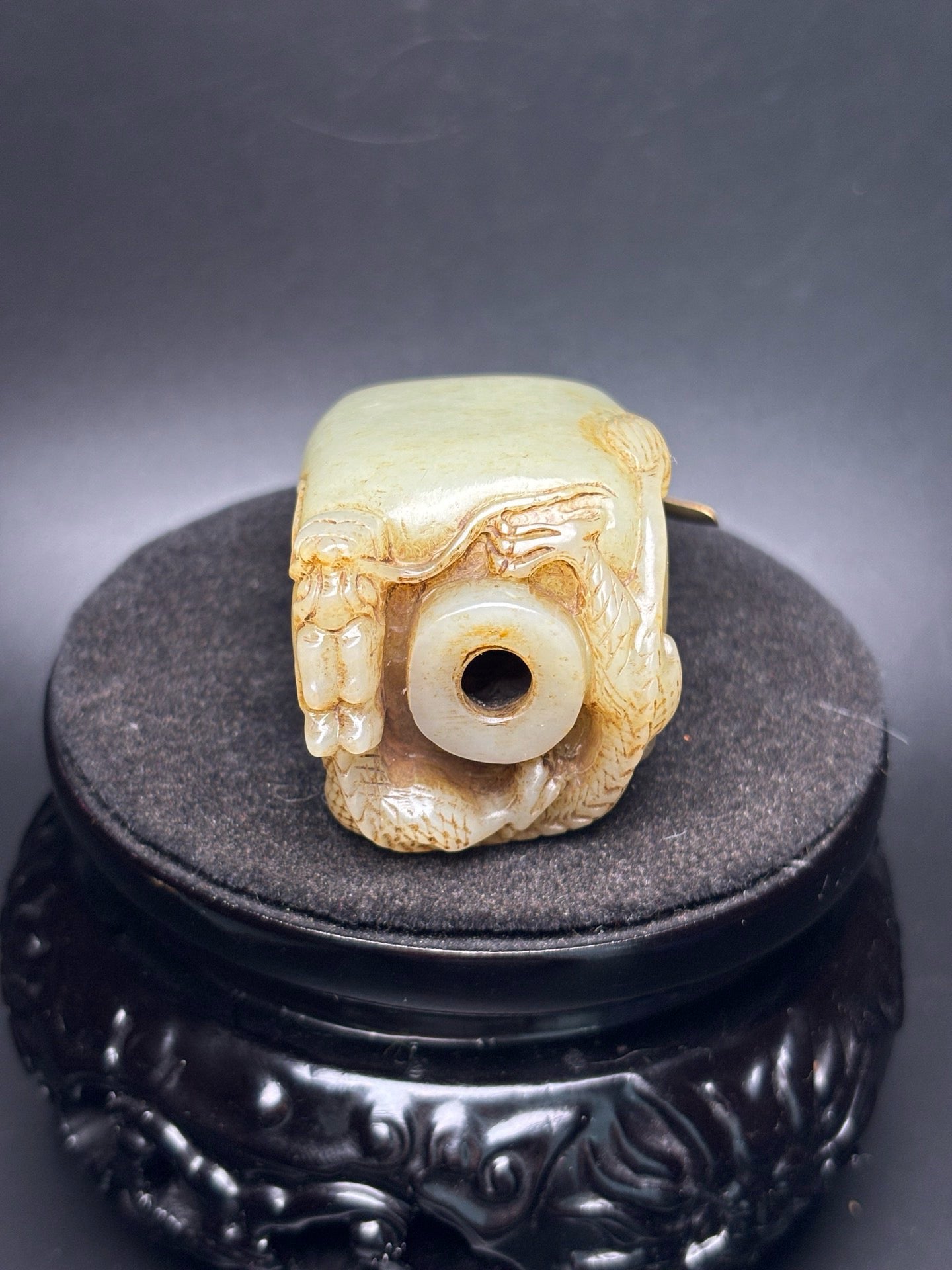 Chinese Antiques and Tian Yulong Snuff Bottle