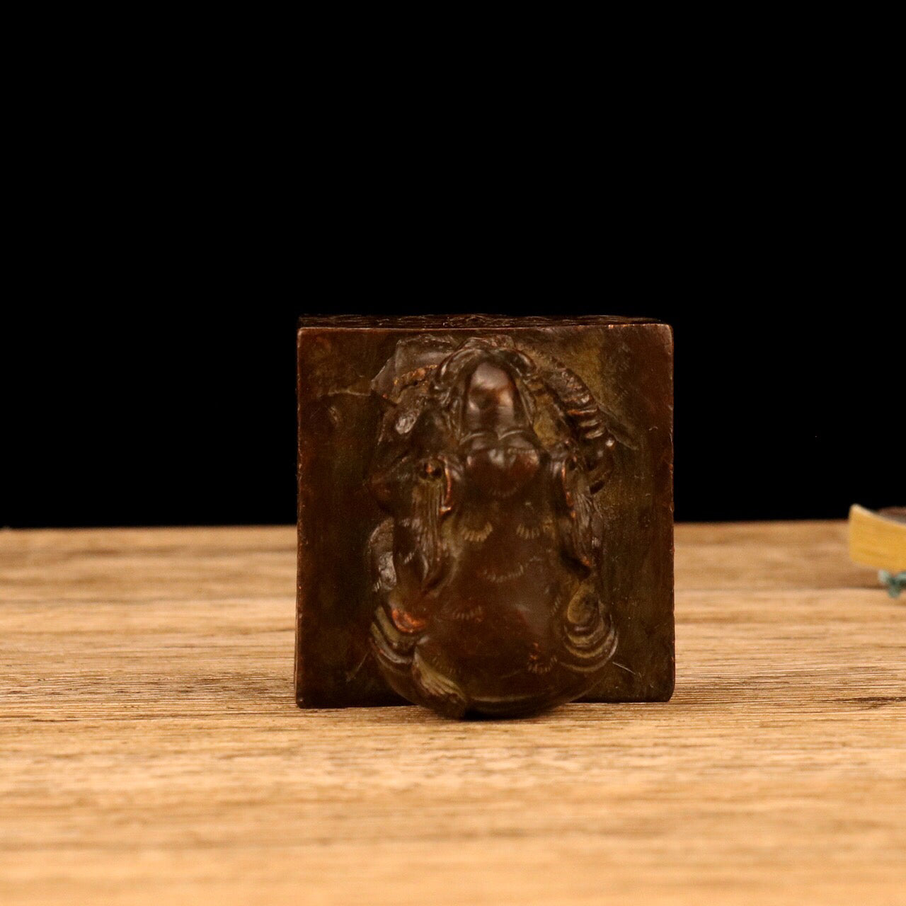 Chinese Antique Elephant Seal