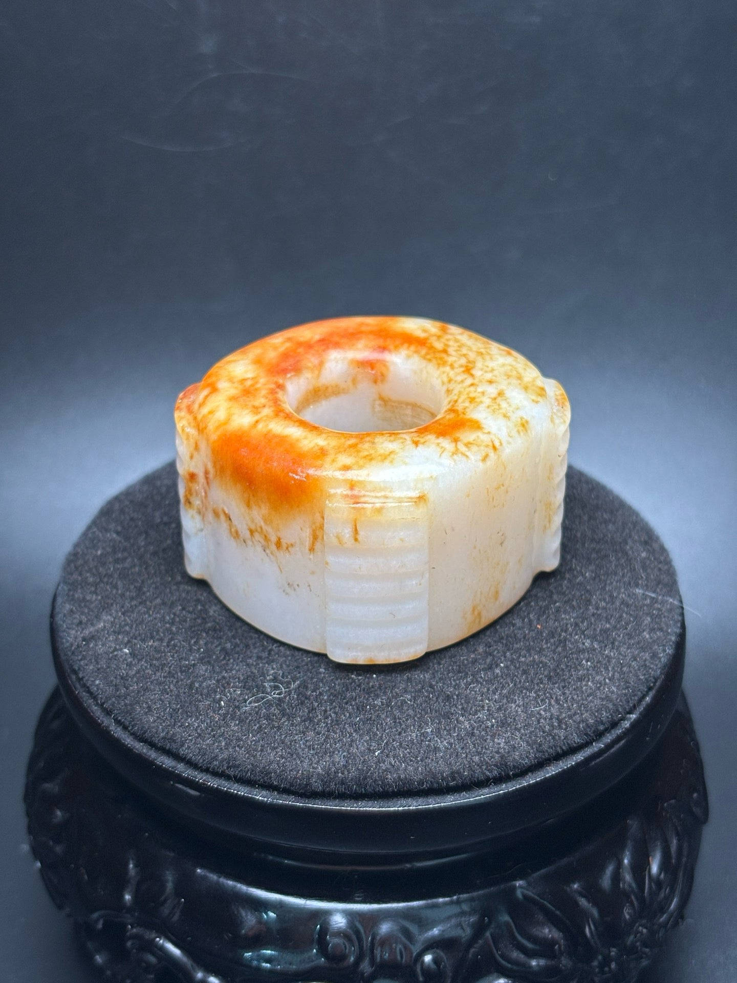 Chinese Antique and Tian Yucong