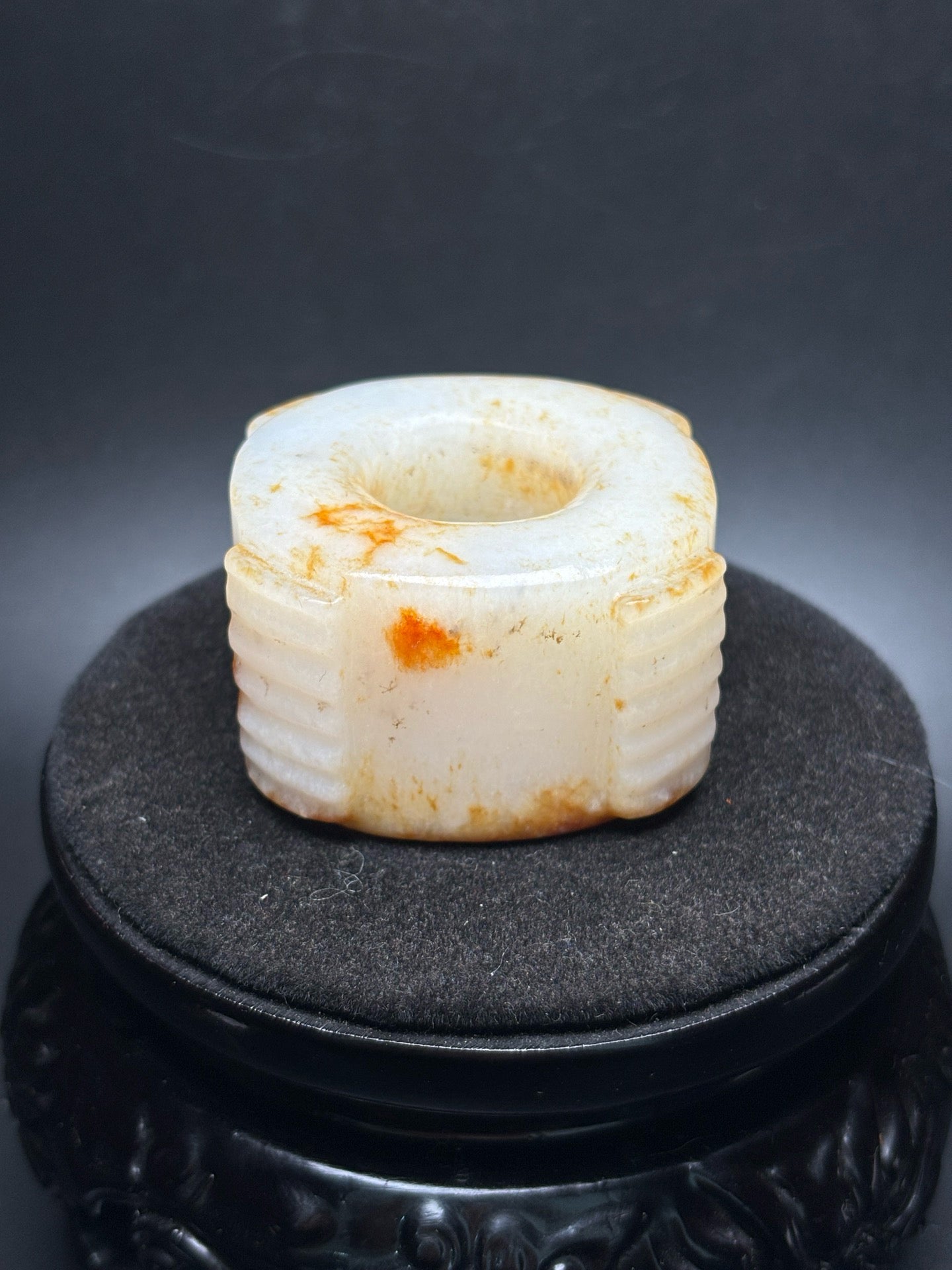 Chinese Antique and Tian Yucong