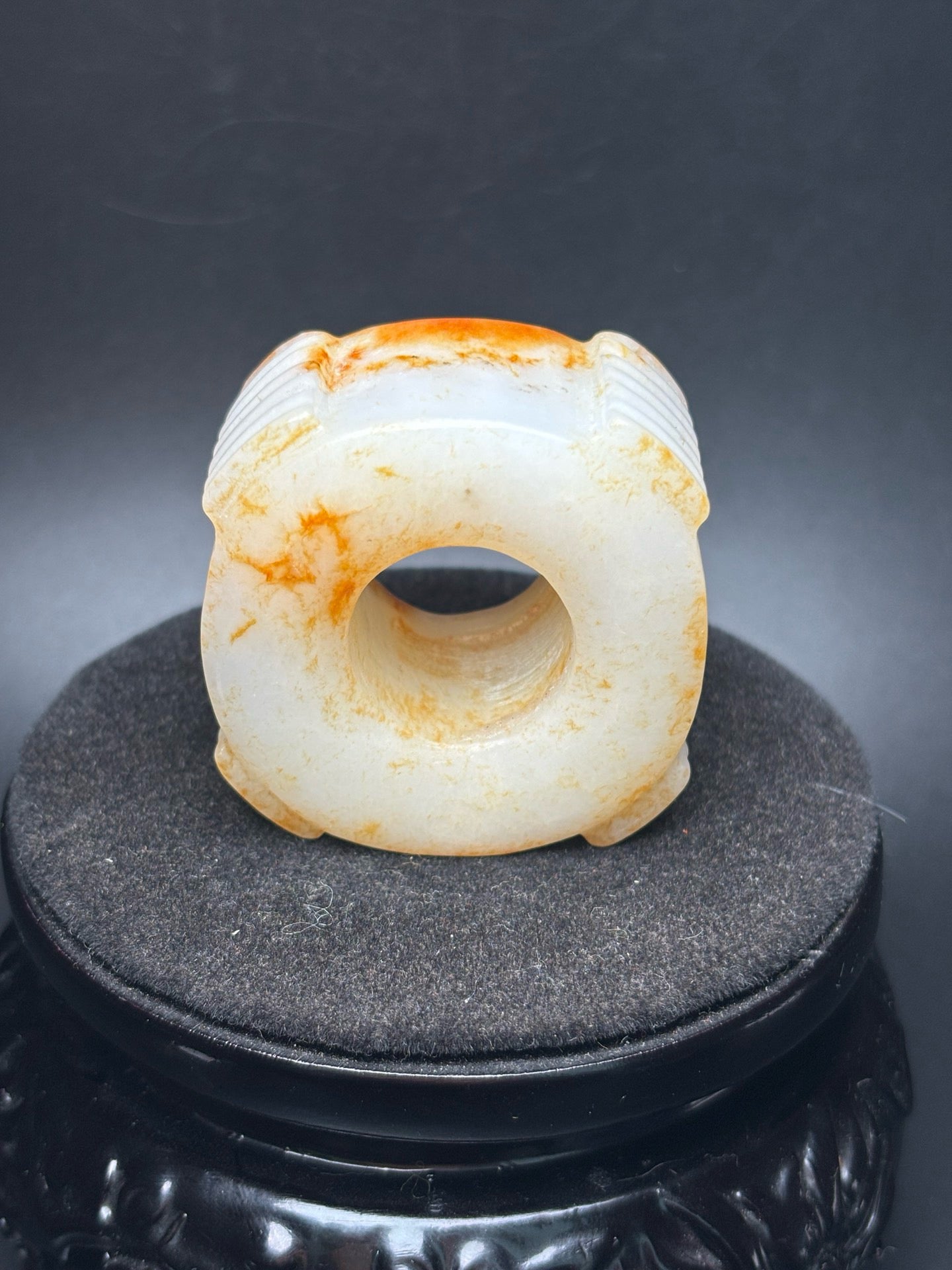 Chinese Antique and Tian Yucong