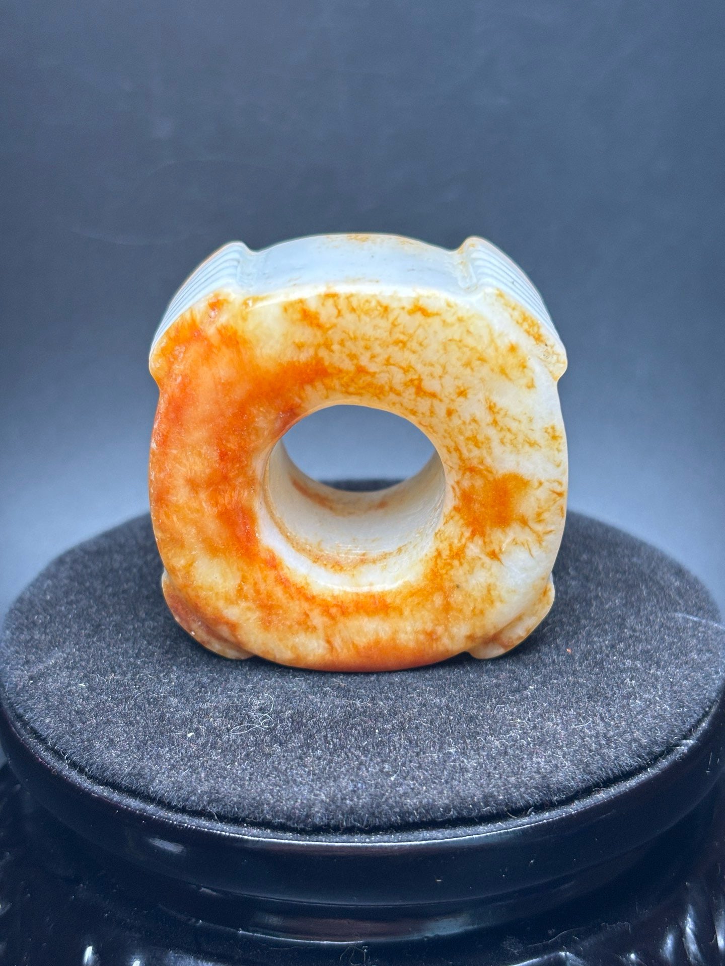 Chinese Antique and Tian Yucong