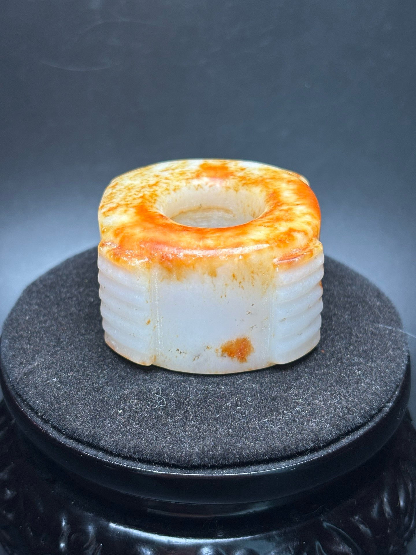 Chinese Antique and Tian Yucong